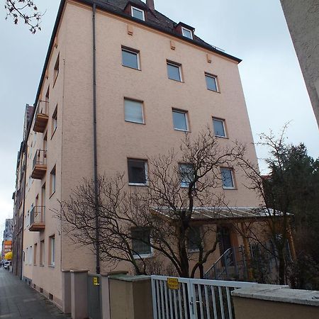 Ferienwohnung In Nuernberg Nuremberga Quarto foto